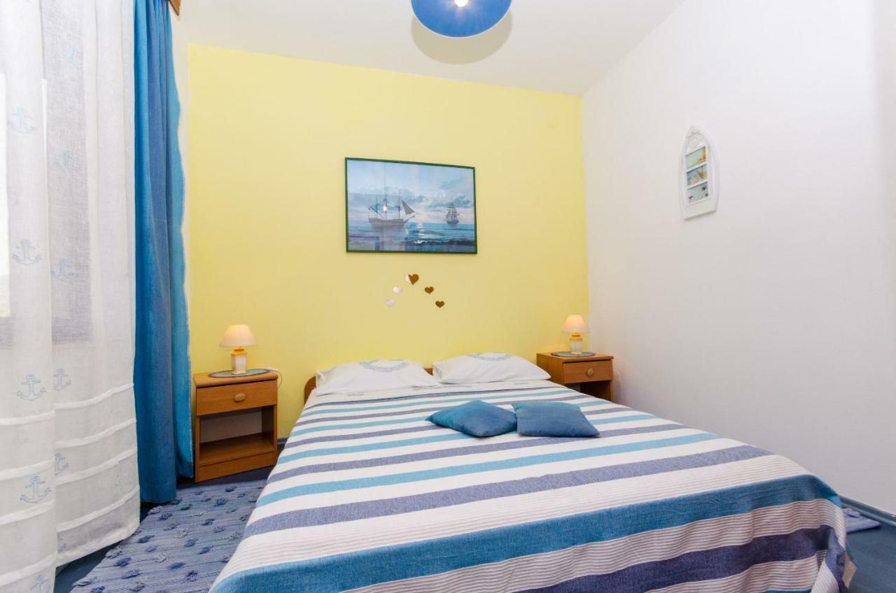 Apartment Slavka Рачишче Экстерьер фото