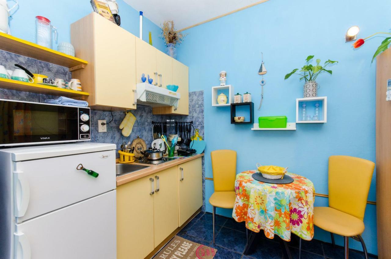Apartment Slavka Рачишче Экстерьер фото