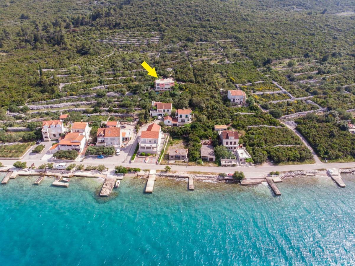 Apartment Slavka Рачишче Экстерьер фото