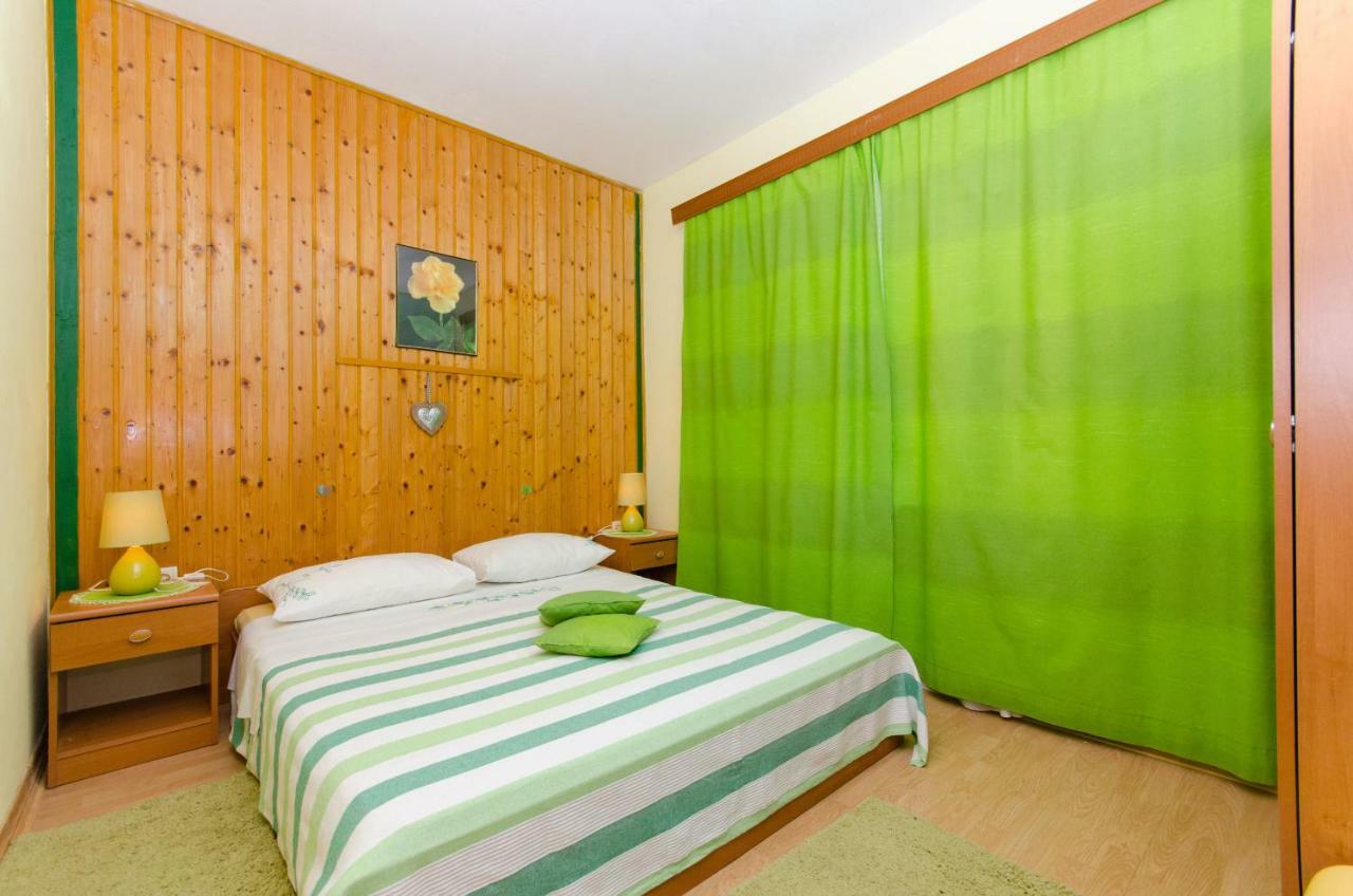 Apartment Slavka Рачишче Экстерьер фото