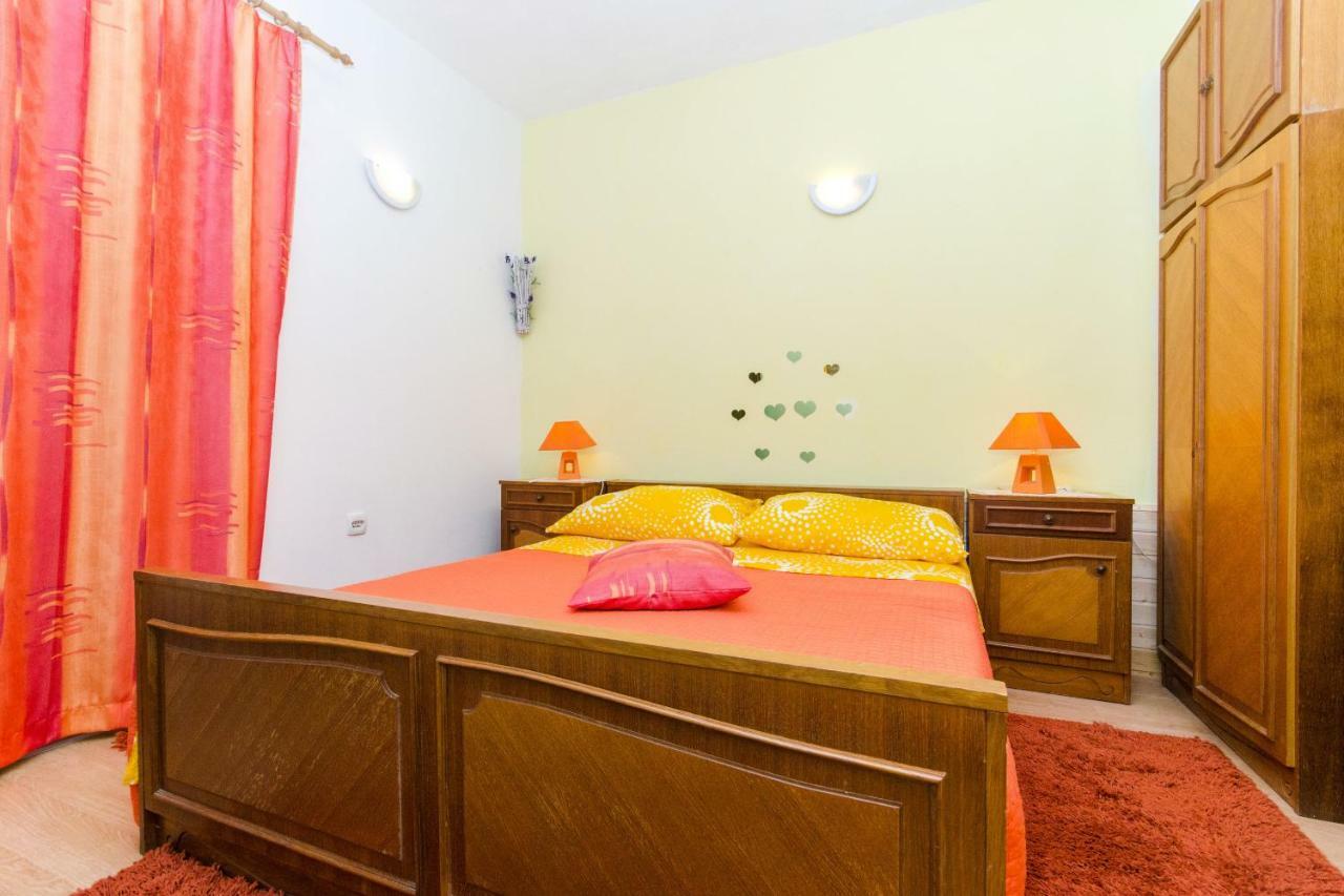 Apartment Slavka Рачишче Экстерьер фото