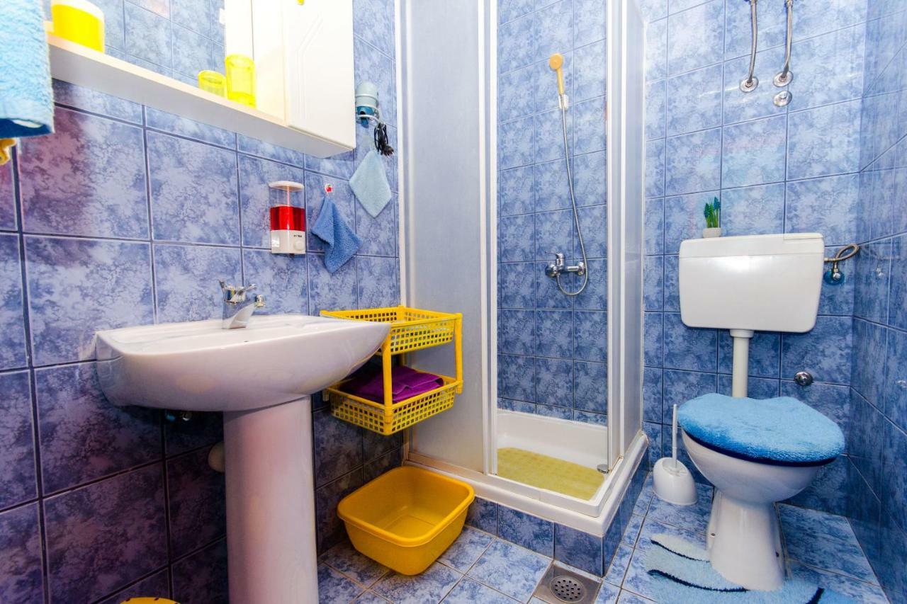 Apartment Slavka Рачишче Экстерьер фото