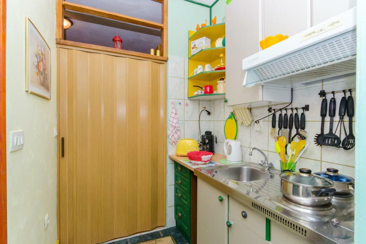 Apartment Slavka Рачишче Экстерьер фото